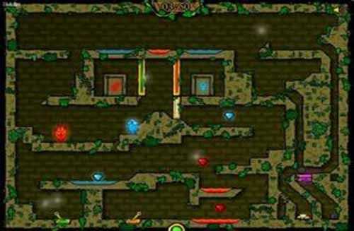 森林冰火人手机版双人