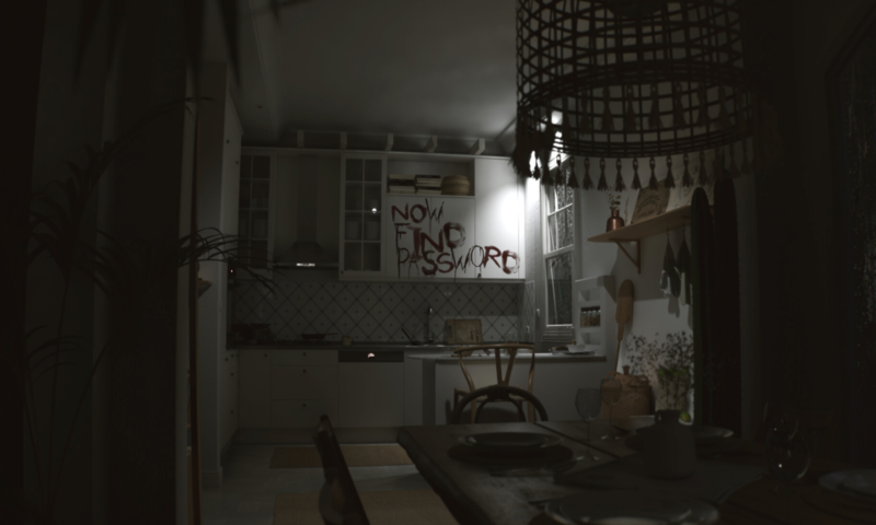 超常恐怖(SuperNormal Horror)