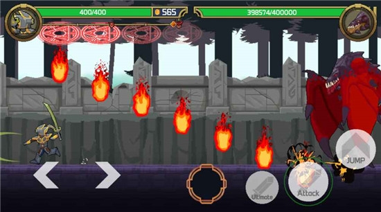 LoLSlug(像素联盟中文版)