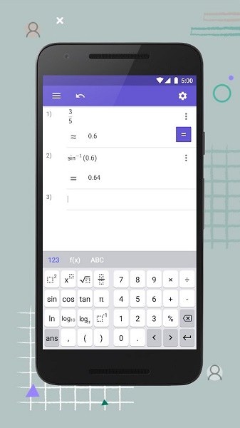 geogebra科学计算器app