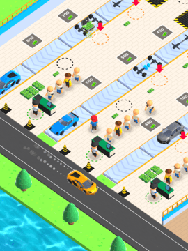汽车工厂大亨(Car Factories Tycoon)