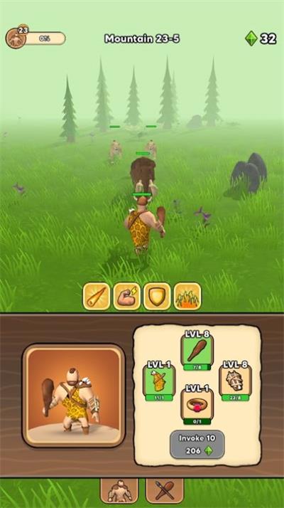 猎人进化吧Hunter Evolution