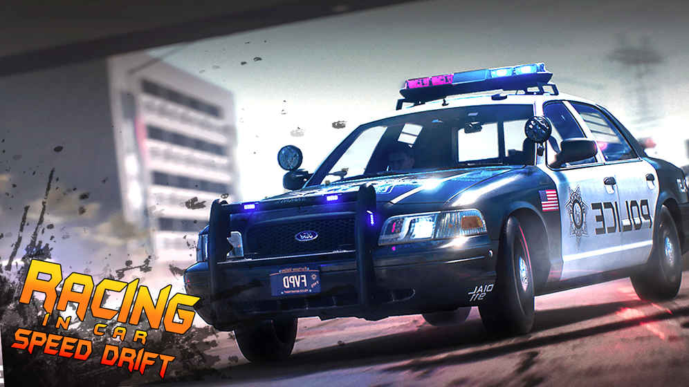 Crazy Drift Racing City 3D(疯狂漂移赛车城2游戏)