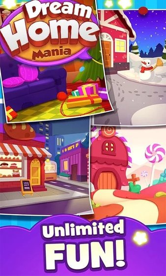 梦想家园疯狂(Dream Home Mania)