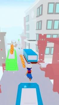 雪赛跑者 手机版