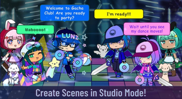 加查性格感版 MOD