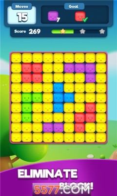 儿童糖果消一消