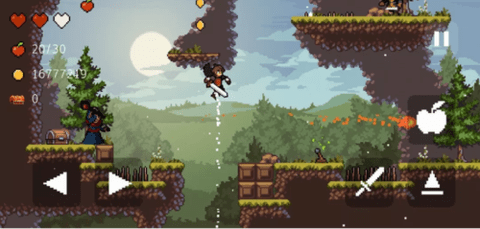 苹果骑士 苹果骑士