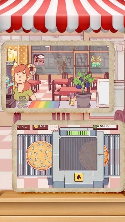 甜品世界冒险 甜品世界冒险