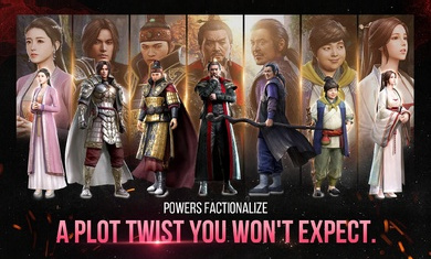 mir4手游国际版(传奇4)