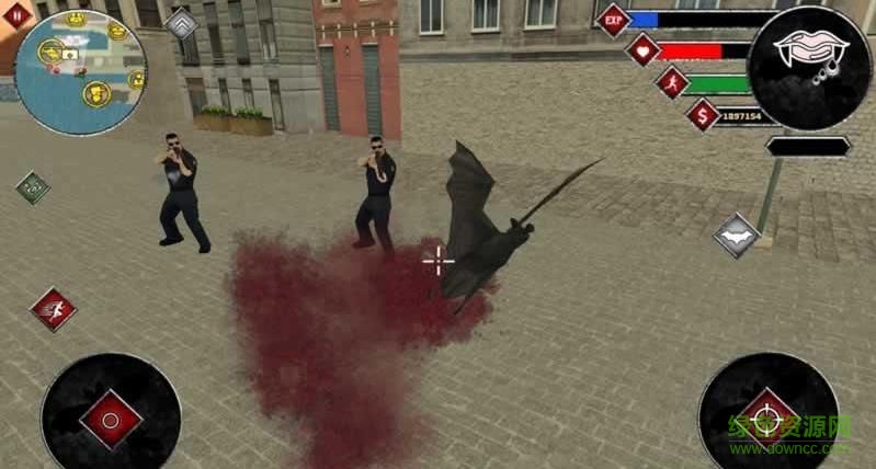 吸血鬼变身领主无限金币