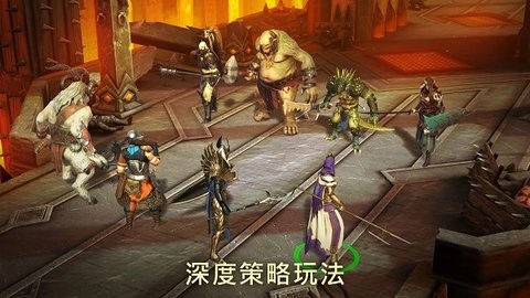 突袭暗影传说手游官方版