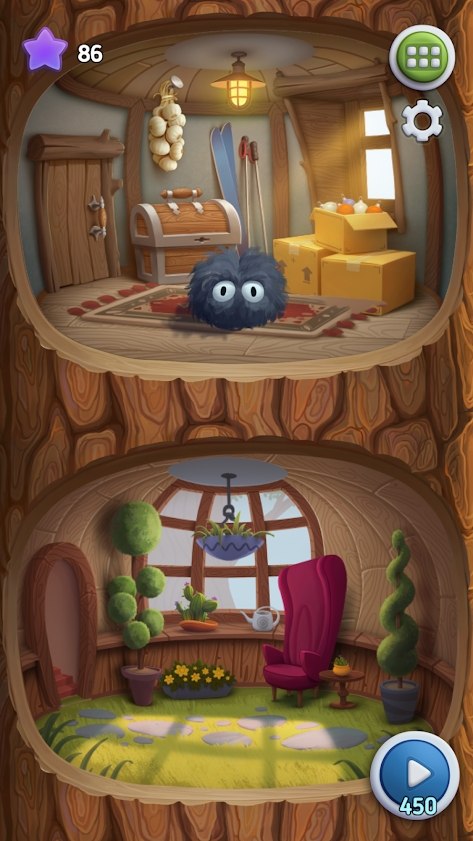 黑茸茸游戏下载