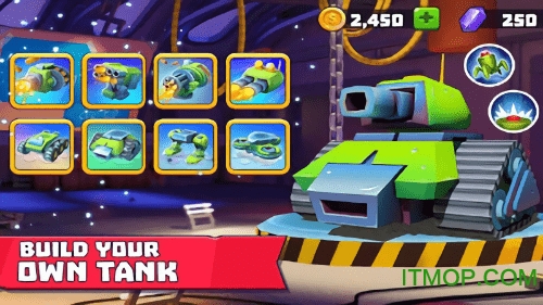 坦克乱战 坦克乱战