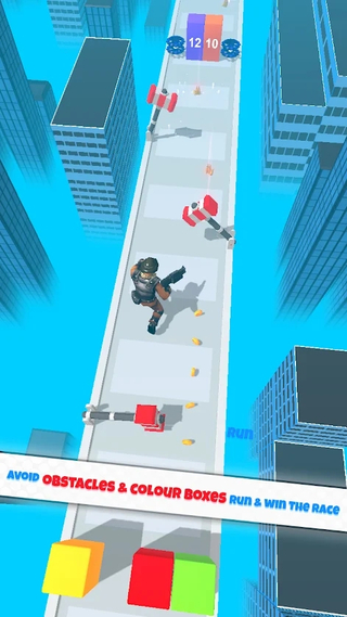 跑和枪Run n Gun - Action Shooter
