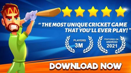 击球手超级巨星Hitwicket Superstars