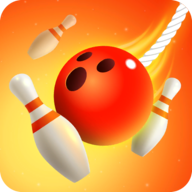 保龄球闯关Tricky Bowling
