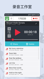 Soundcorset tuner & metronome