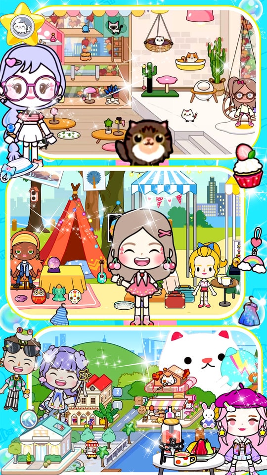 迷你生活幼儿园