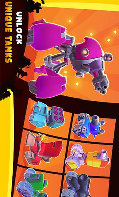 Hills of Steel 2(山地坦克大战2)