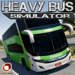 模拟大巴无限金币版(Heavy Bus Simulator)