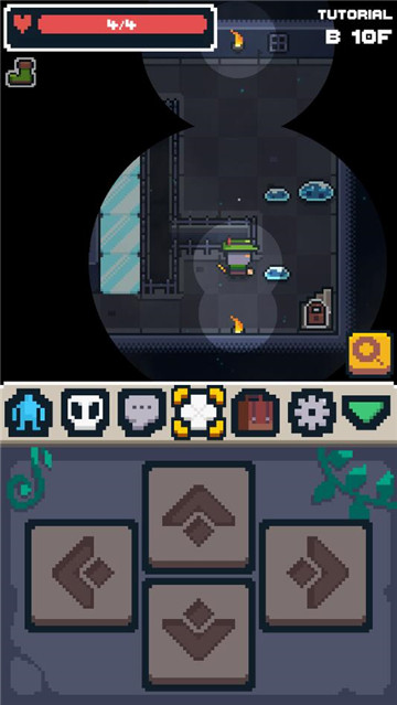 像素英雄之战RPG