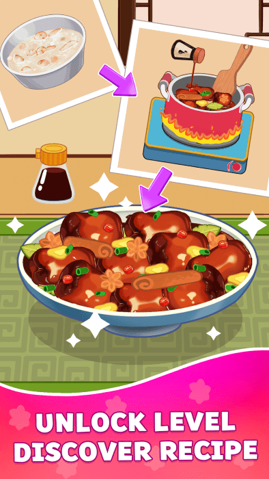 悠闲煮食记国际服