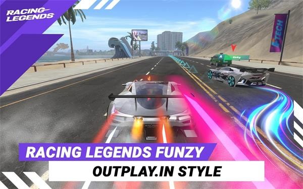 赛车传奇手游 安卓版v1.0.23