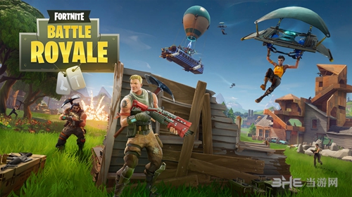 fortnite手机汉化版 安卓版v43713507