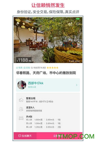 小猪短租