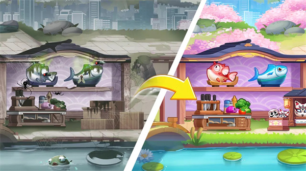 停车场大亨中文版