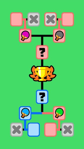 Battle Table Tennis对战乒乓球