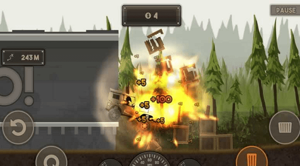 铁路的疯狂手机版(Railroad Madness)