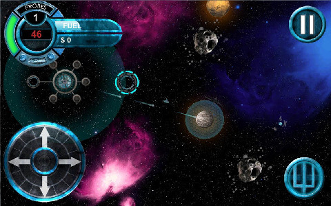 Forbidden planet(禁止星球游戏)