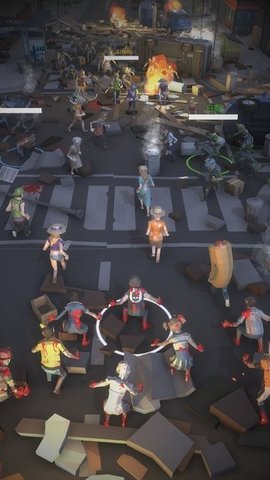 DeadRun: Survive