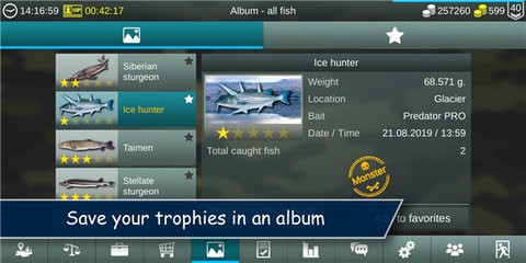 My Fishing World安装器
