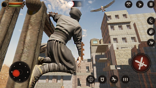 忍者信条刺客战士(Ninja Assassin Warrior)