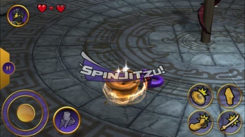 乐高：幻影忍者