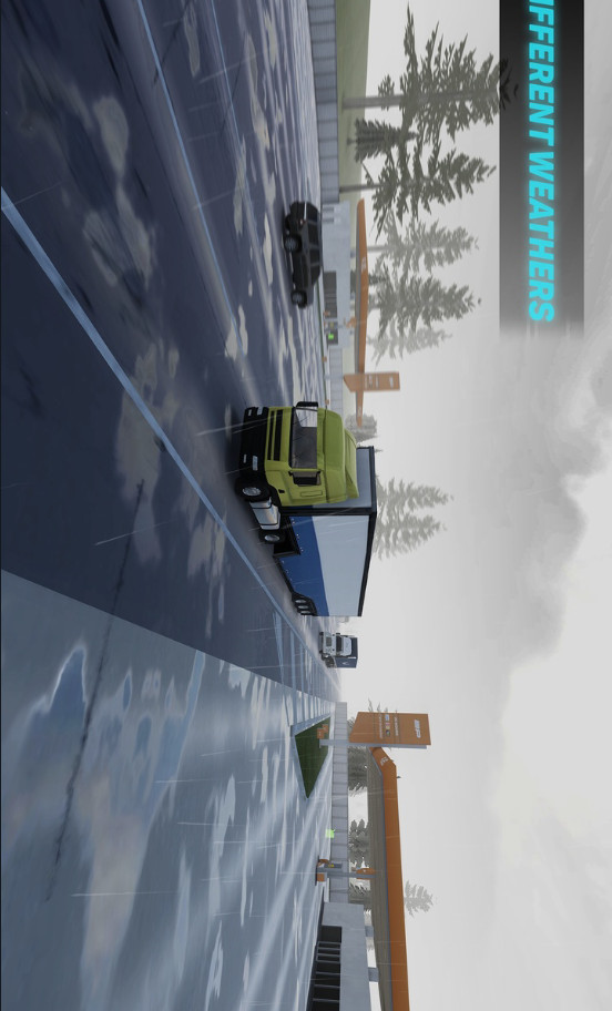 美国军车卡车驾驶