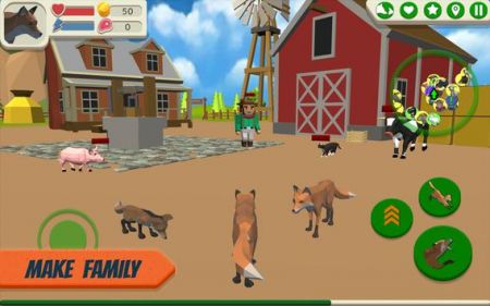 狐狸家族Fox Family
