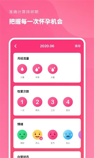 精准备孕