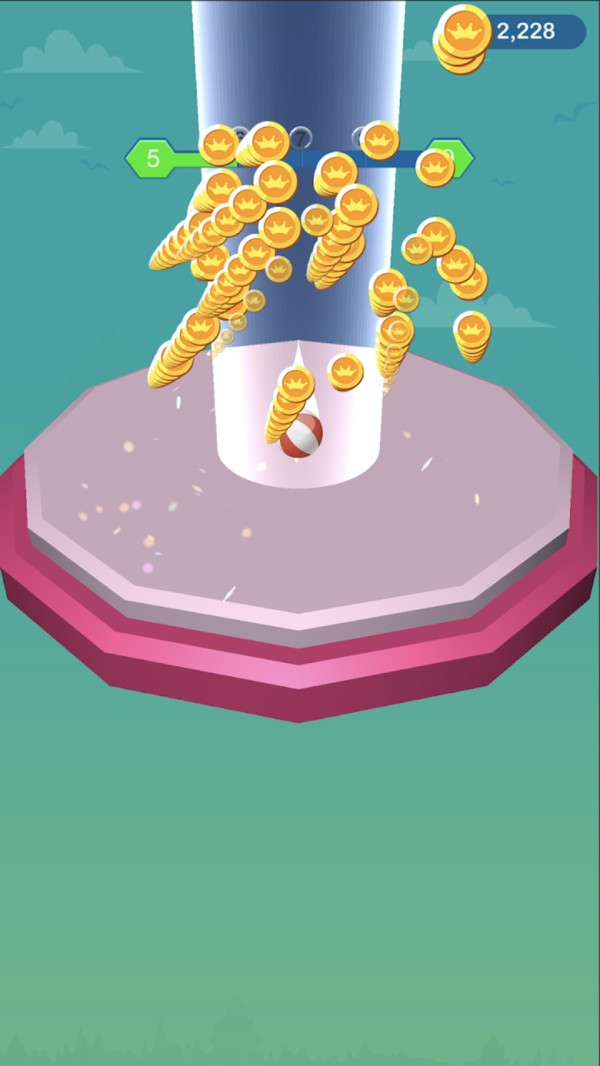 Burger Cooking Simulator(球球粉碎大师)