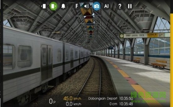 中国高铁模拟器游戏(Russian Train Simulator)