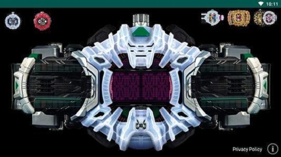 假面骑士腰带模拟器