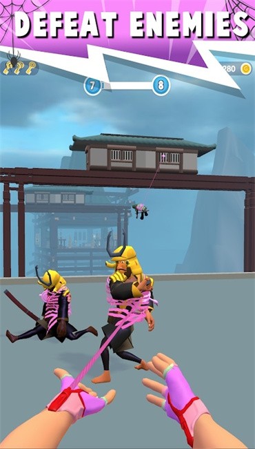 蜘蛛侠3D