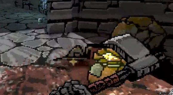 复古射击幸存者