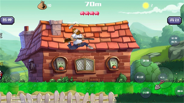 戴夫的晚年生活