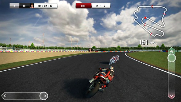 世界超级摩托车锦标赛SBK16安装包
