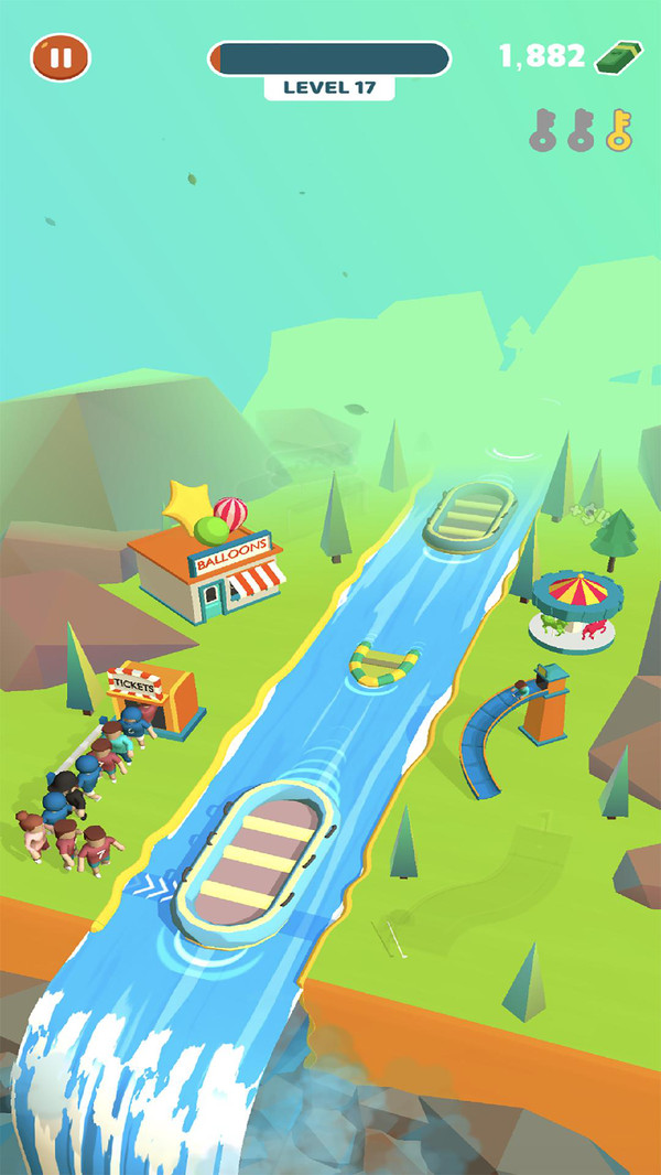 激流冲冲冲 激流冲冲冲