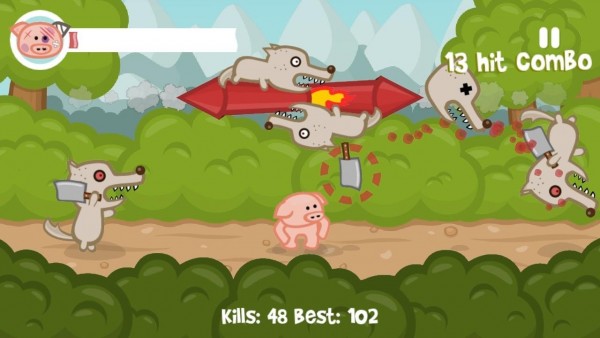 功夫小猪 功夫小猪